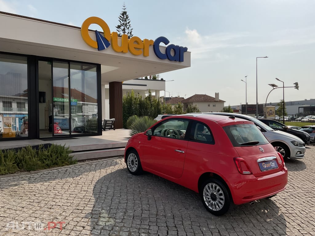 Fiat 500 1.0 Hybrid Lounge