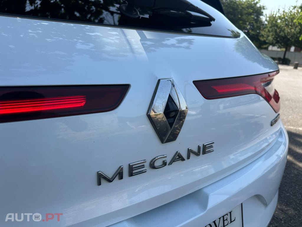Renault Mégane 1.2 TCe GT Line EDC J18