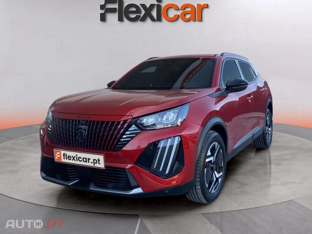 Peugeot 2008 1.2 PureTech Allure