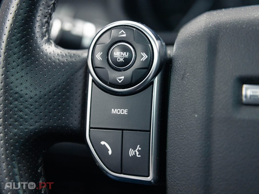 Land Rover Range Rover Sport 2.0 SD4 HSE