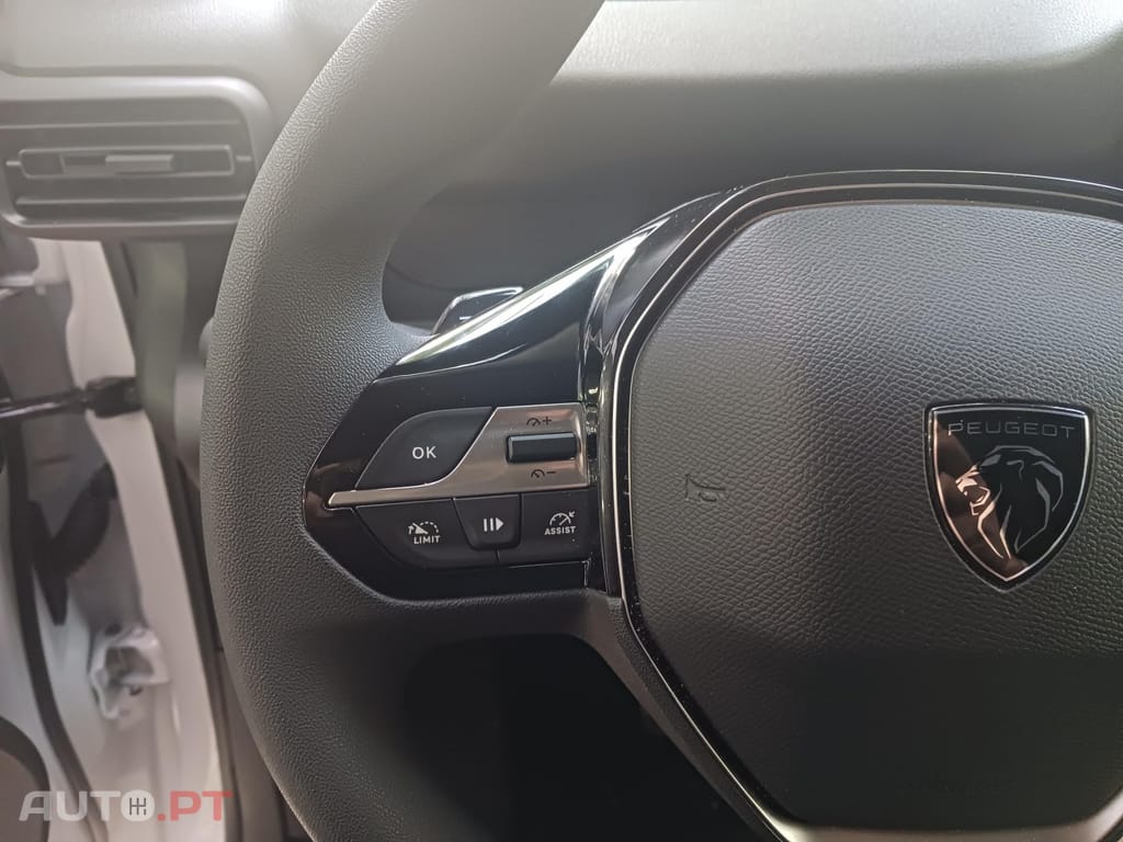 Peugeot Partner Eléctrica L2 Pro 3L