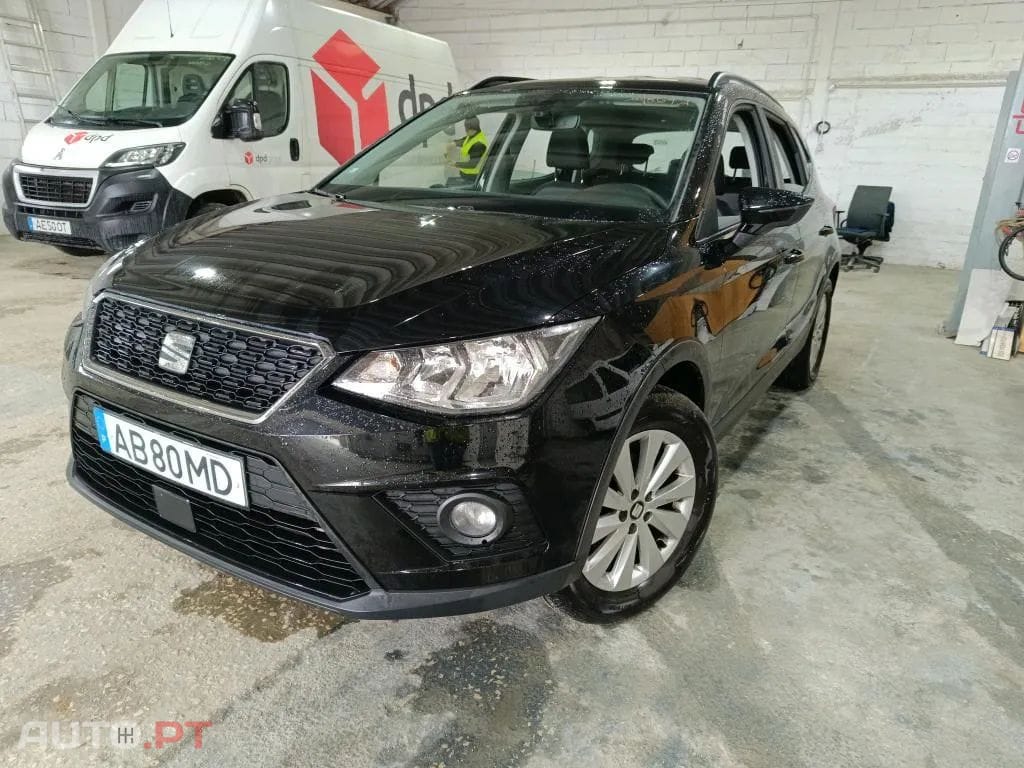 Seat Arona 1.0 TSI Style