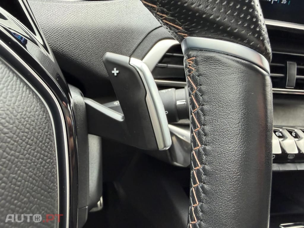 Peugeot 3008 1.6 Hybrid GT e-EAT8