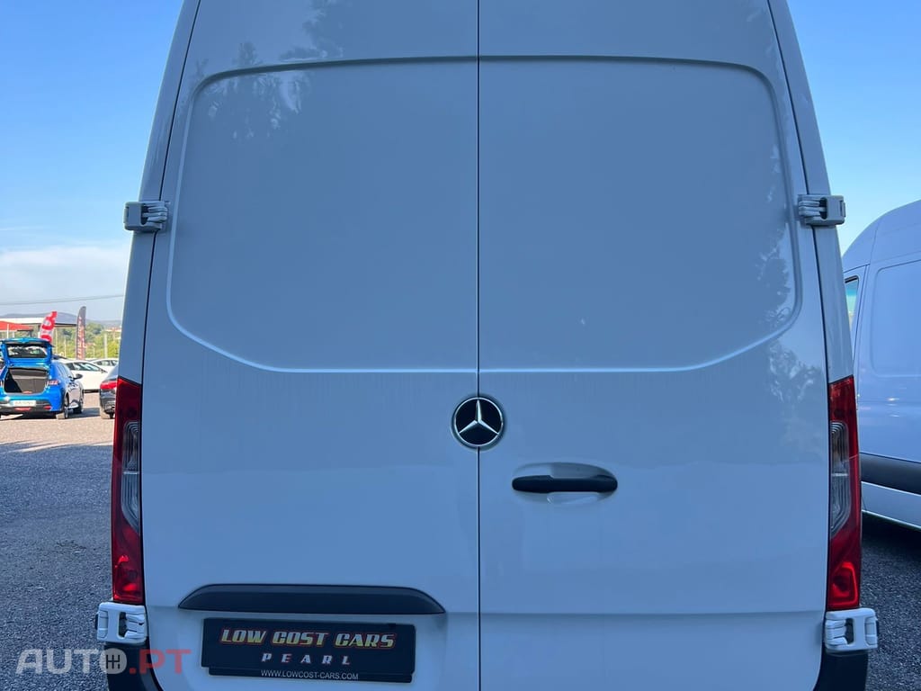 Mercedes-Benz Sprinter 317 CDI/43
