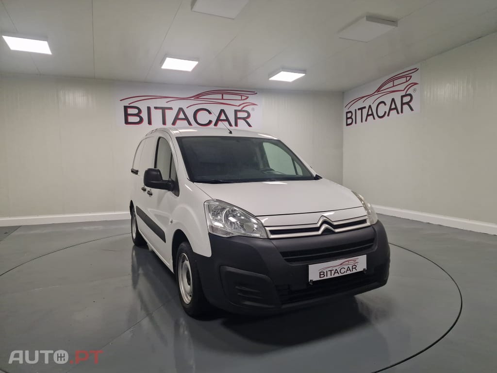 Citroen Berlingo 1.6 HDi L1 Club