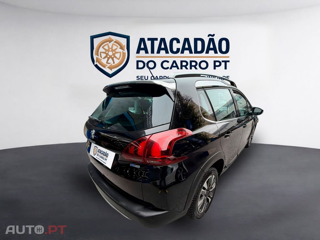 Peugeot 2008 Allure
