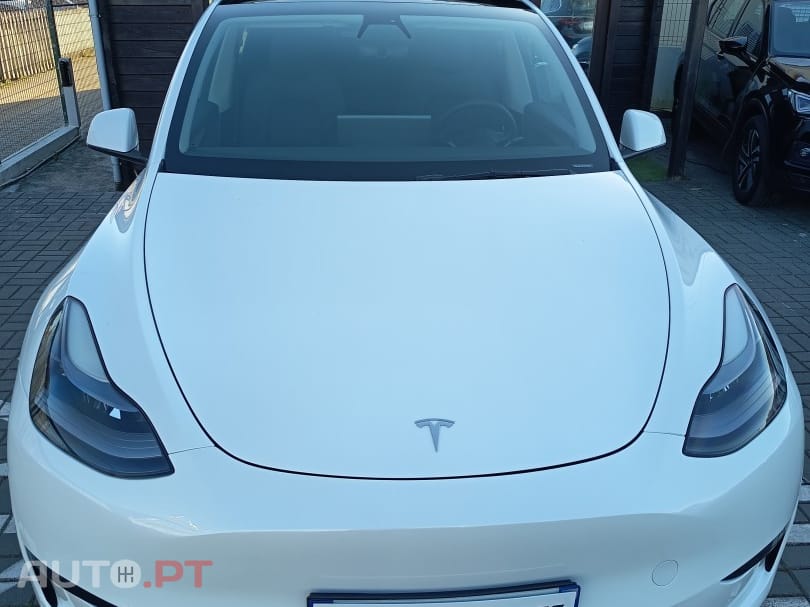 Tesla Model Y Tração Traseira