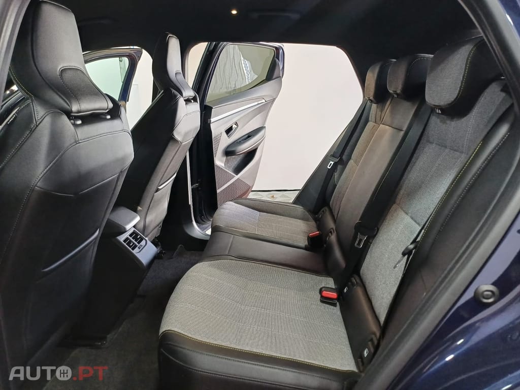 Renault Mégane EV60 220CH TECHNO