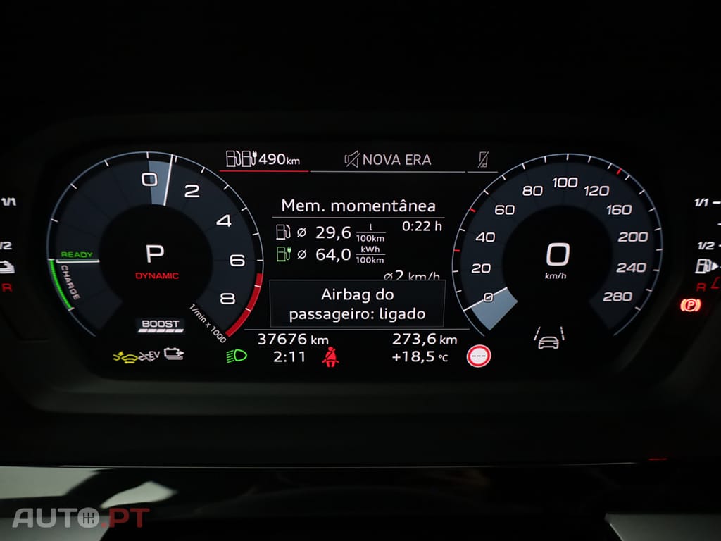 Audi A3 A3 SB 40 TFSIE ADVANCED