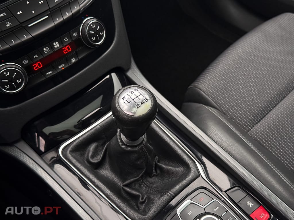 Peugeot 508 SW 2.0 HDi Allure