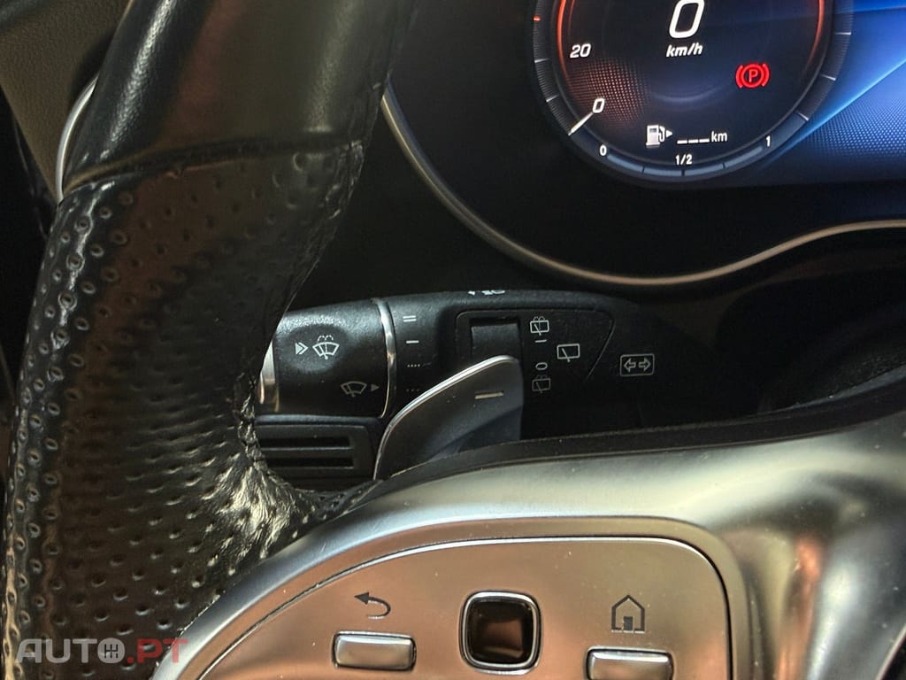 Mercedes-Benz GLC 300 de 4Matic 9G-TRONIC AMG Line