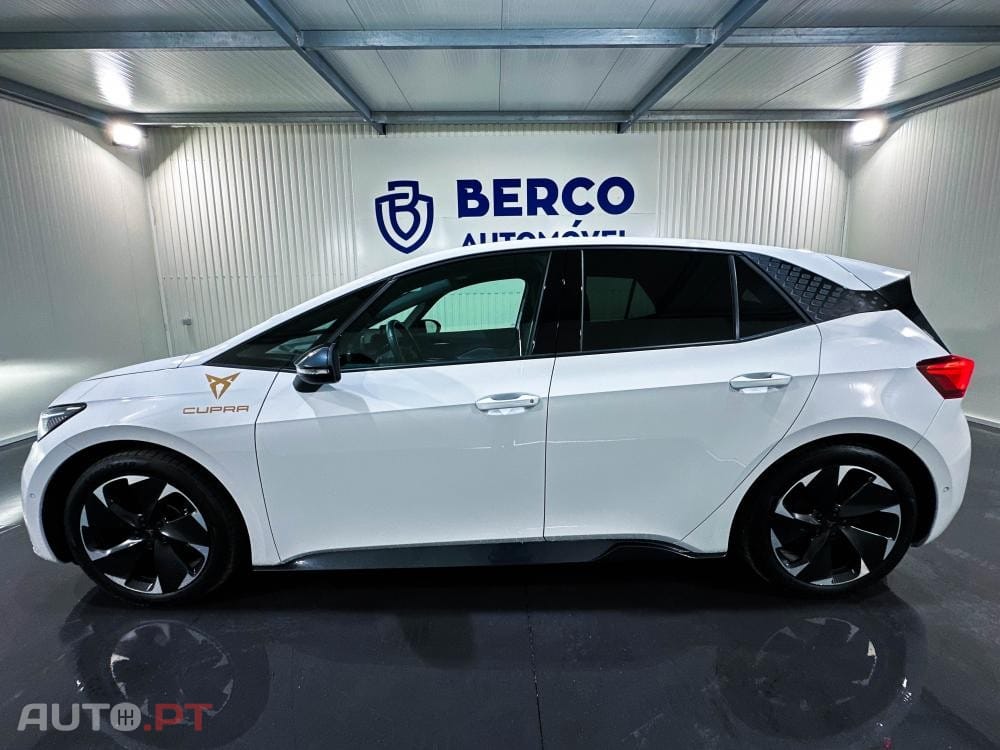Cupra Born 58 kWh Plus