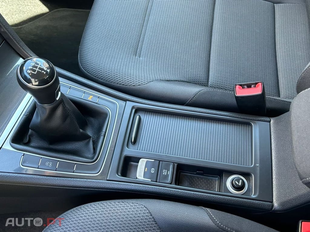 Volkswagen Golf Variant 1.6 TDi Highline
