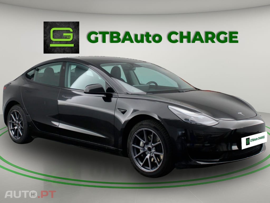 Tesla Model 3 LONG RANGE I.V.A DEDUTÍVEL 