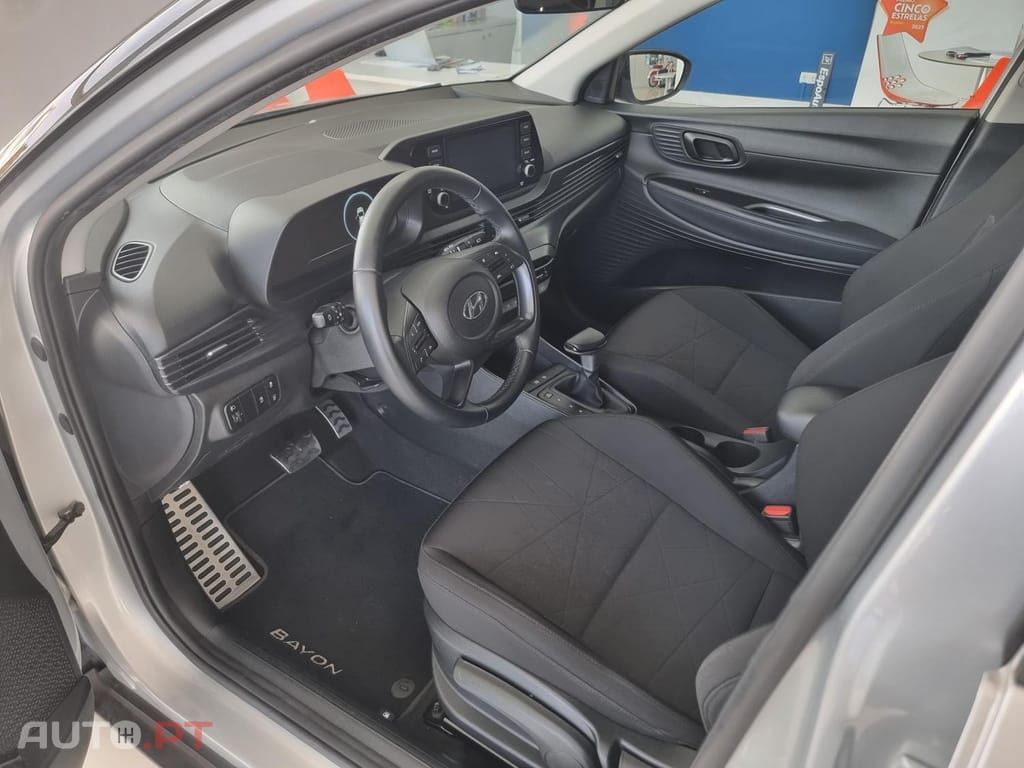 Hyundai Bayon 1.0 T-GDI Premium DCT