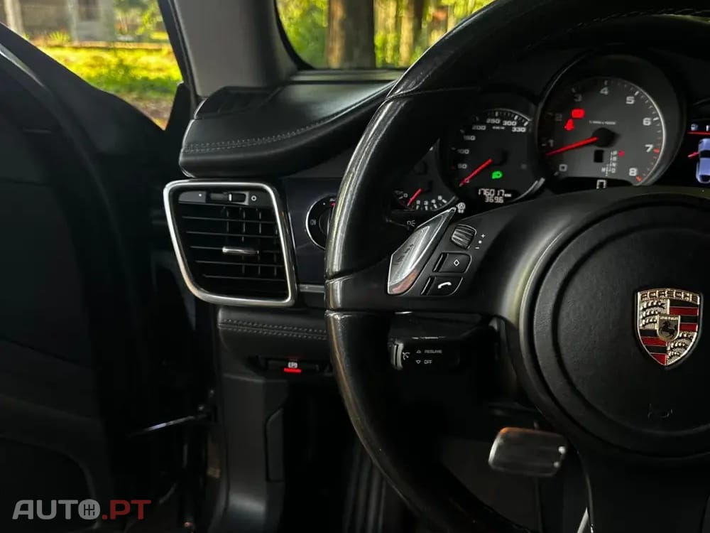 Porsche Panamera S PDK