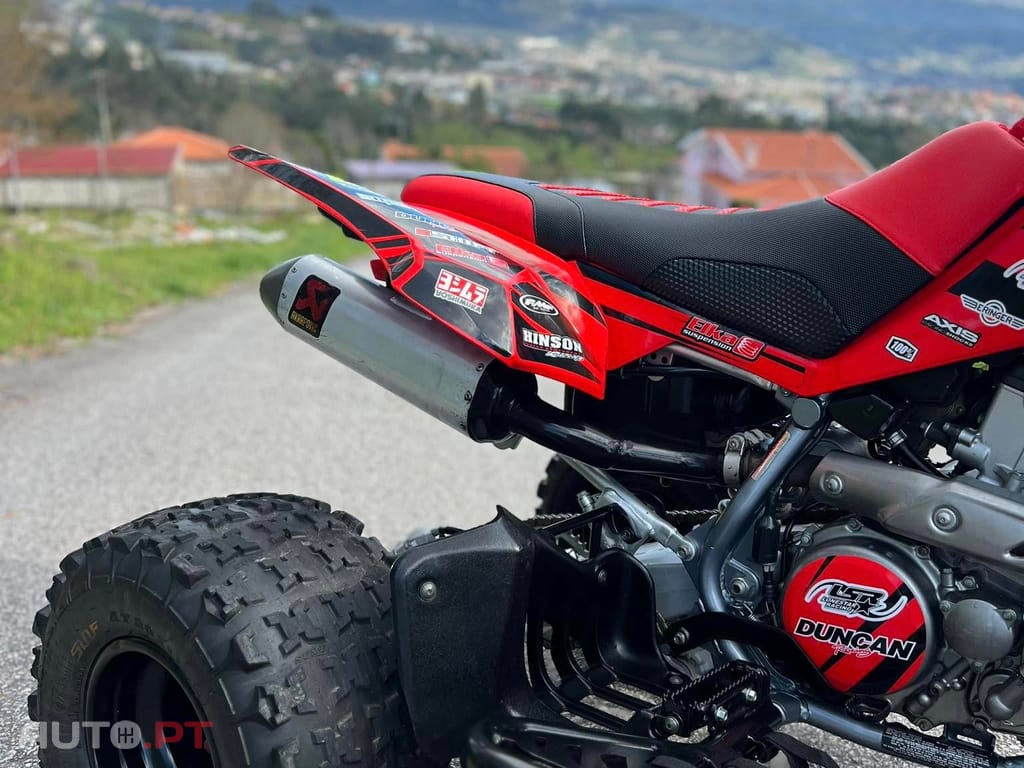 Articcat Outro Modelo DVX 400