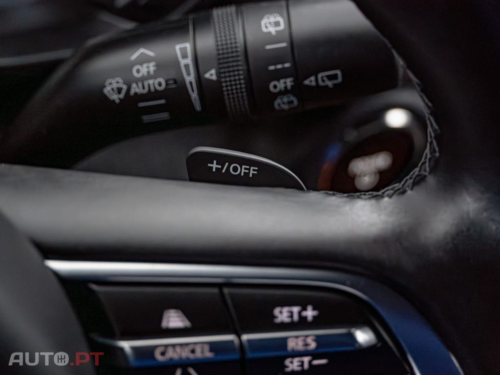 Mazda MX-30 e-SKYACTIV EV