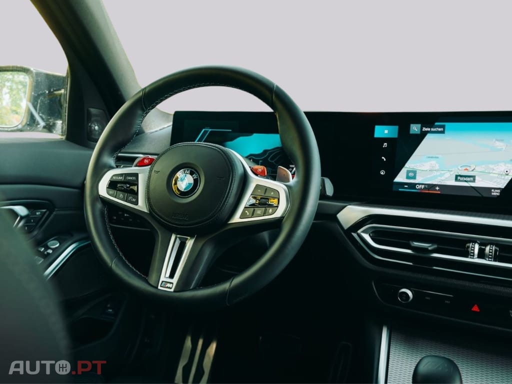 BMW M3 Touring xDrive Competition