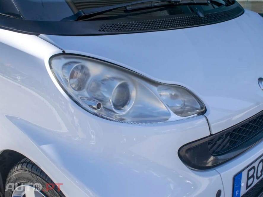 Smart ForTwo 1.0 mhd