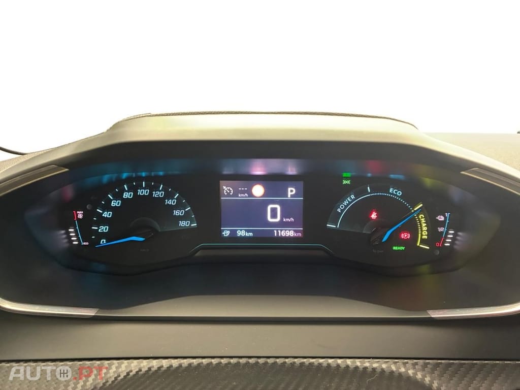 Peugeot E-208 50 kWh Active Pack