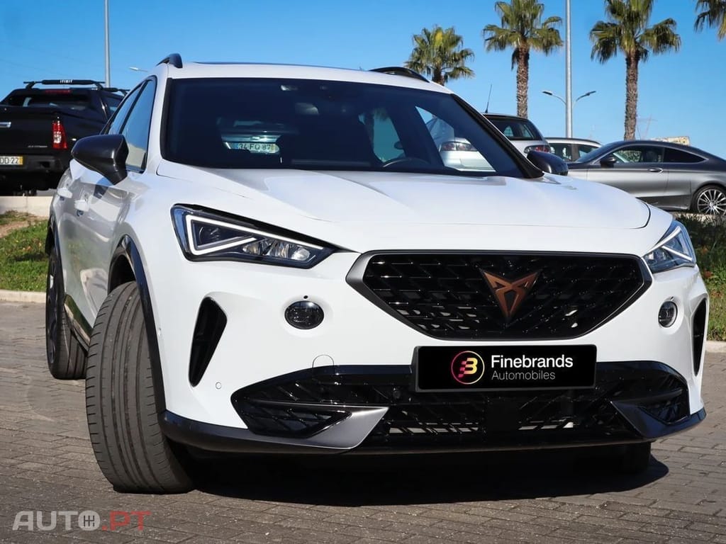 Cupra Formentor 2.0 TDI Sport