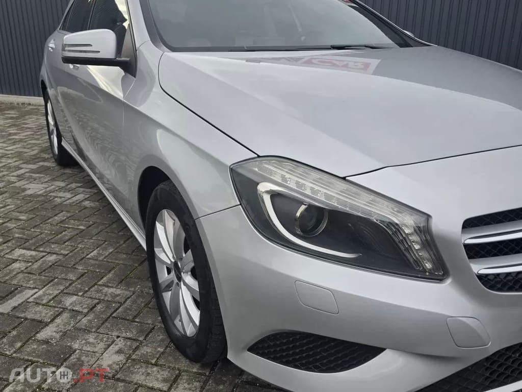 Mercedes-Benz A 160 d Style