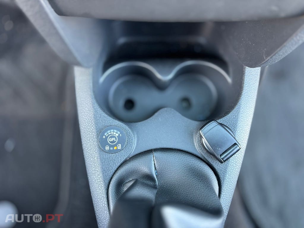 Dacia Sandero Sandero Stepway BiFuell
