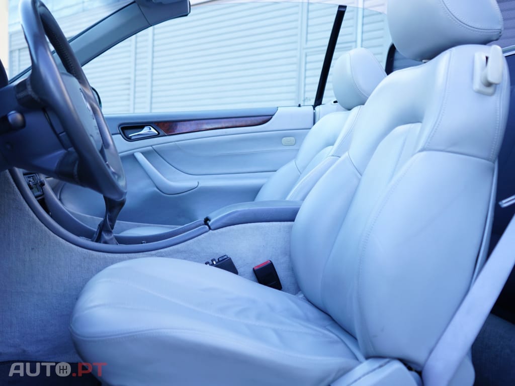 Mercedes-Benz CLK 200 Kompressor Elegance