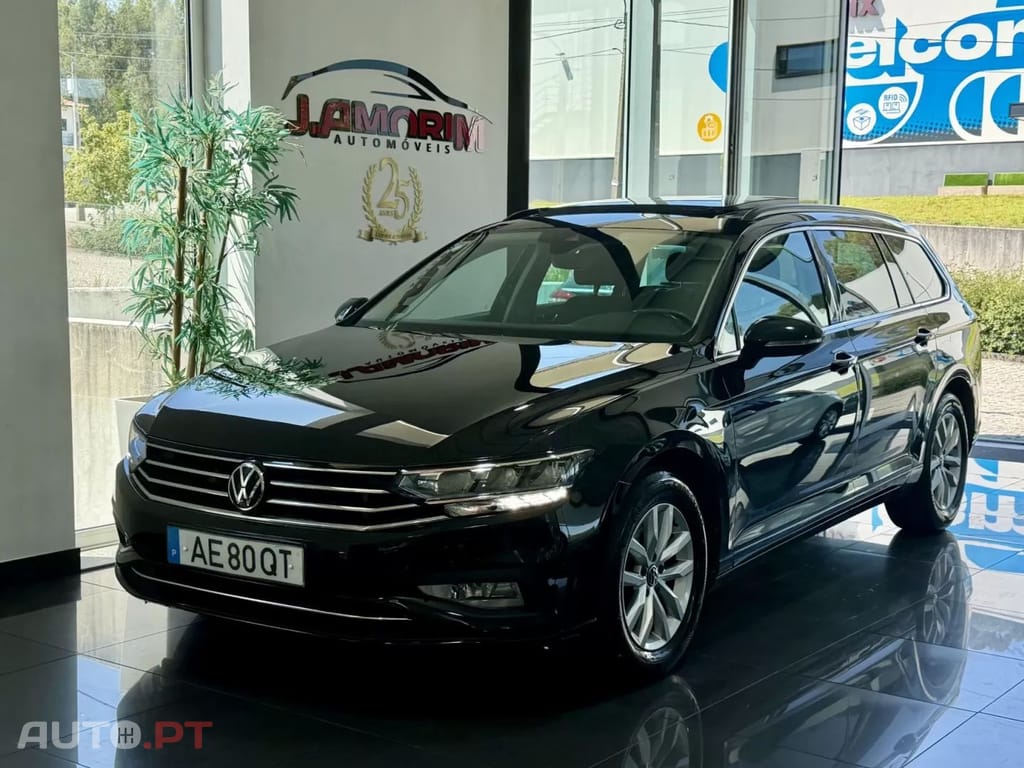 Volkswagen Passat Variant 2.0 TDI Business