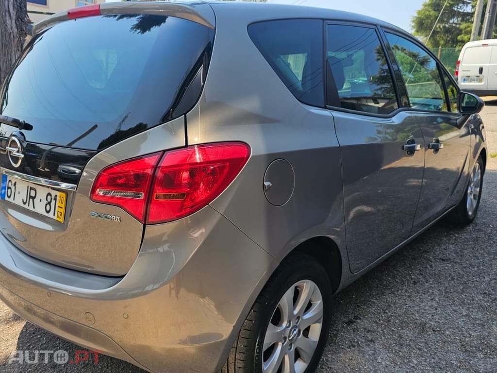 Opel Meriva 1.3 CDTi Enjoy