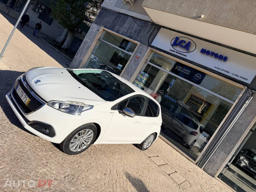 Peugeot 208 1.2 PureTech Style