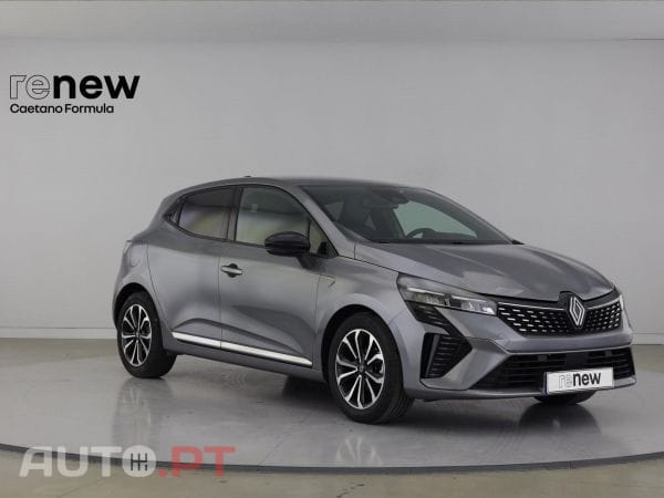 Renault Clio TCe 90 Techno