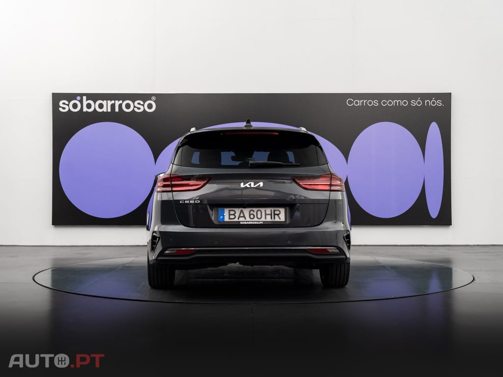 Kia Ceed SW 1.6 CRDi MHEV Dynamic