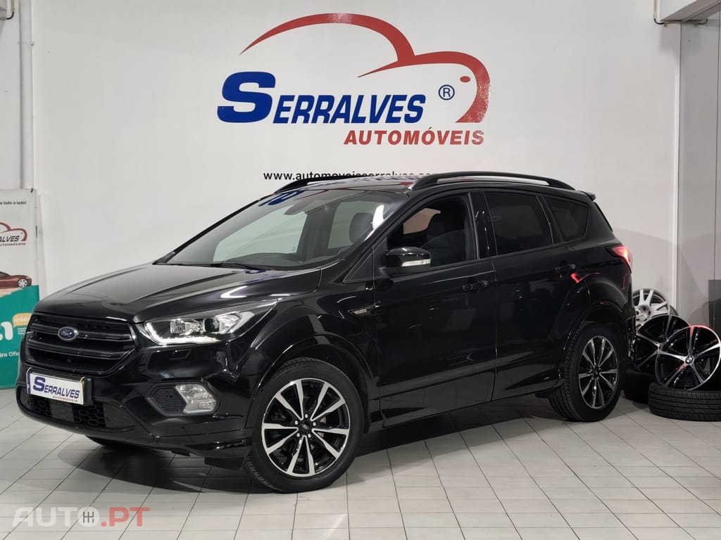 Ford Kuga 1.5 TDCi ST-Line
