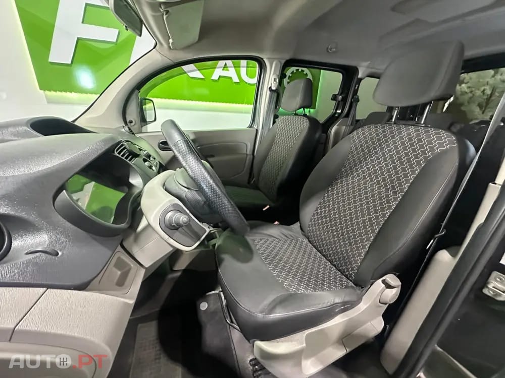 Renault Kangoo 1.5 dCi Luxe