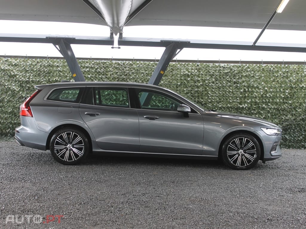 Volvo V60 2.0 T6 AWD TE Inscription Expression