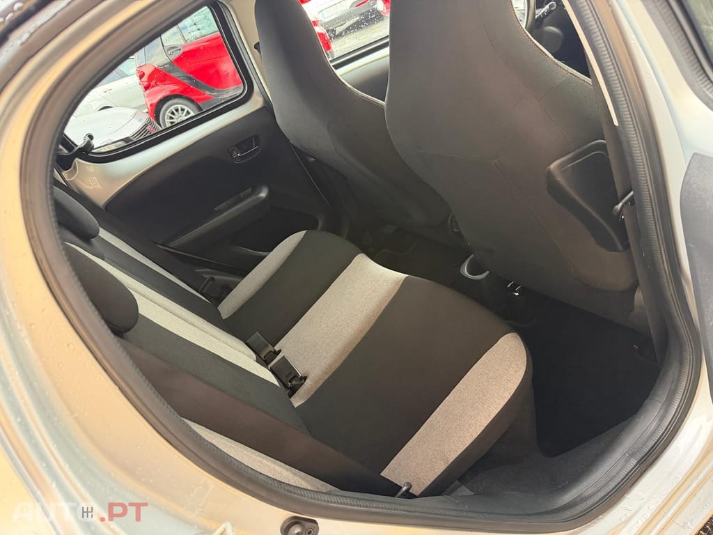 Citroen C1 PureTech Shine