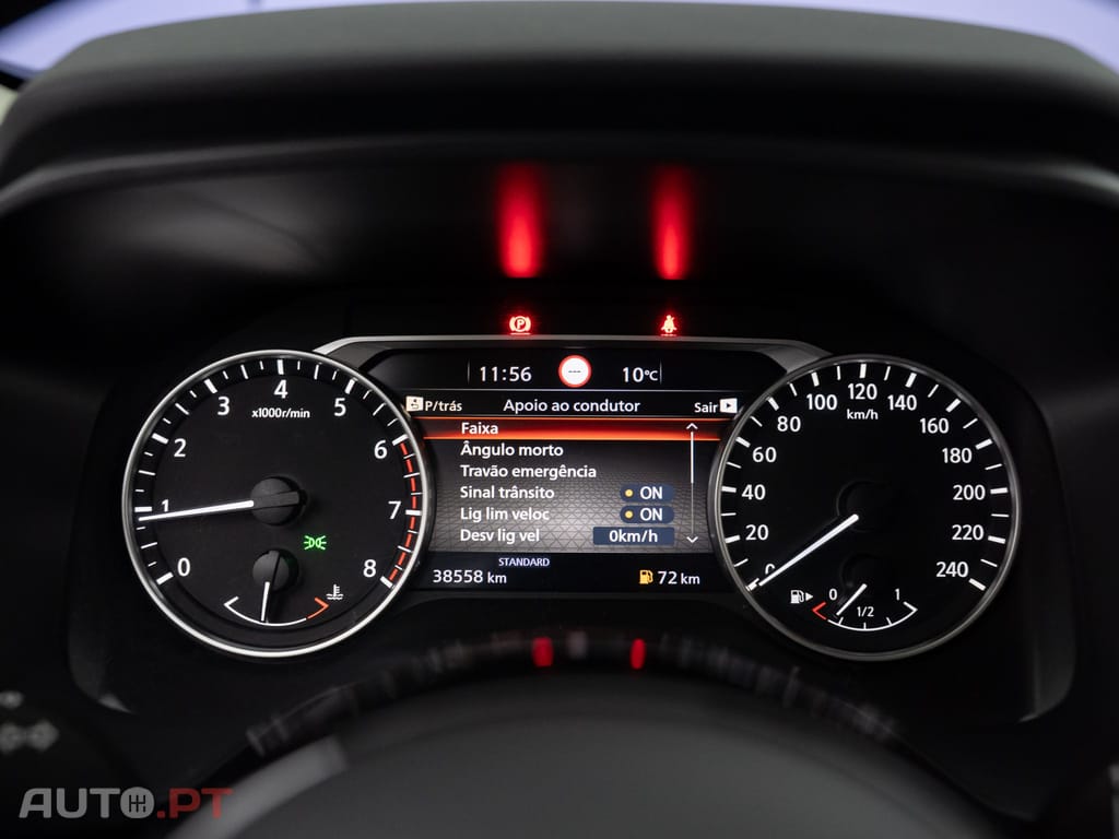 Nissan Qashqai 1.3 DIG-T Acenta