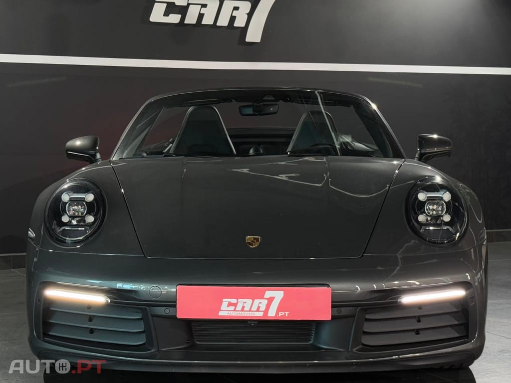 Porsche 992 Carrera 4S PDK