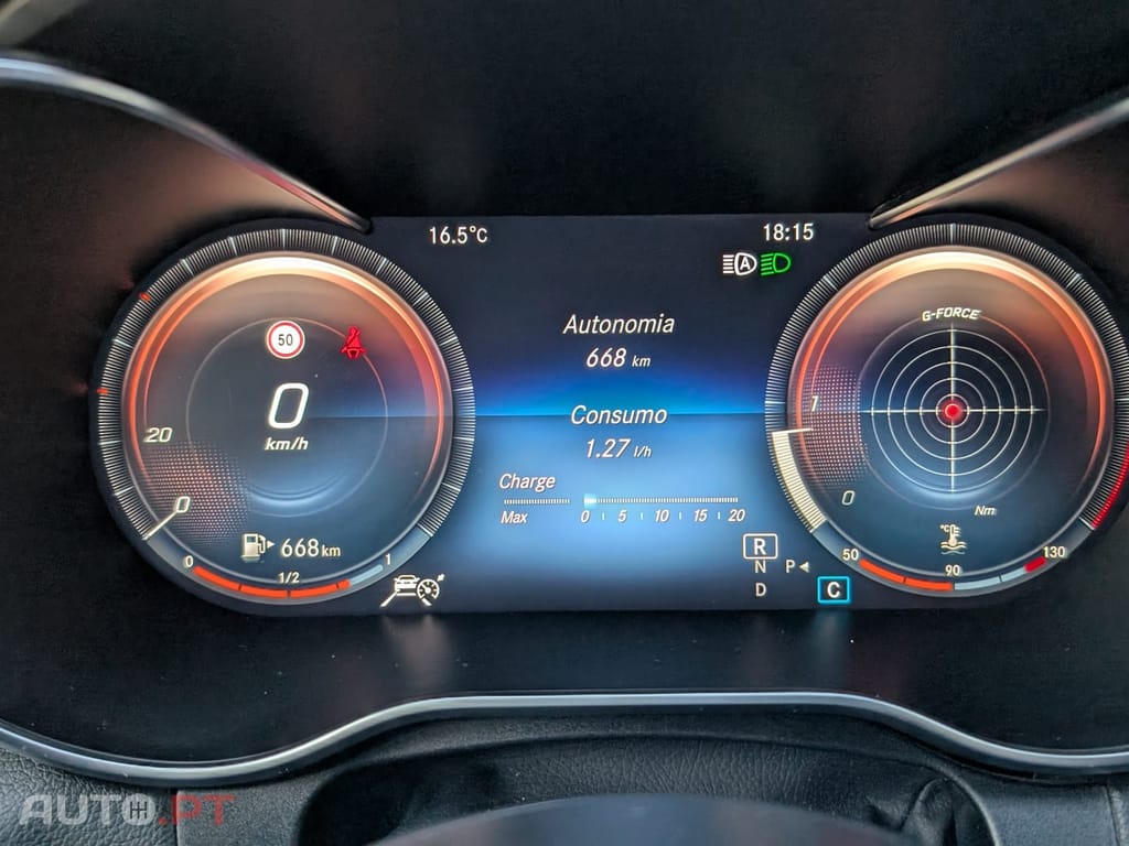 Mercedes-Benz C 220 d Station 9G-TRONIC AMG Line