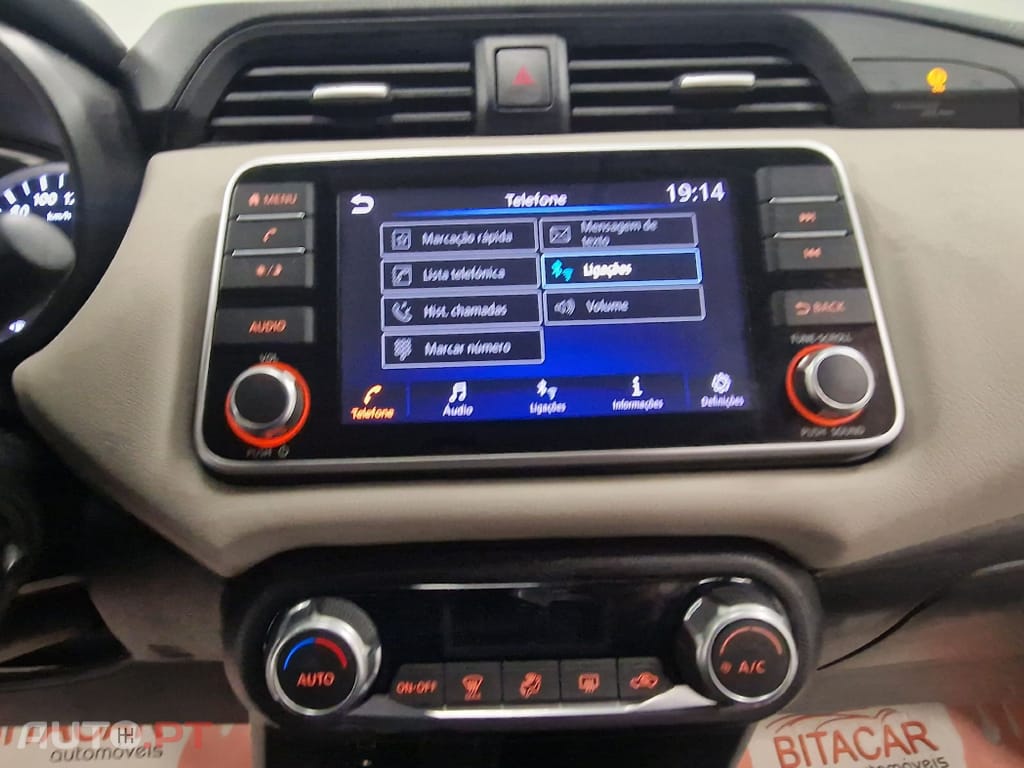 Nissan Micra 1.0 IG-T N CONNECTA