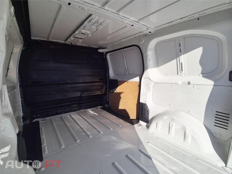 Citroen Jumpy 1.5 BlueHdi M