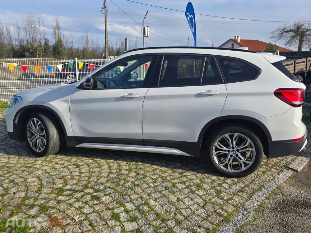 BMW X1 16 d sDrive Line Sport Auto