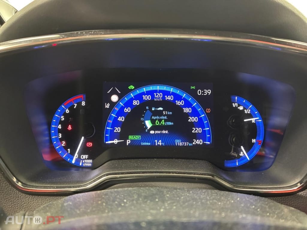 Toyota Corolla Touring Sports 2.0 Hybrid Edition