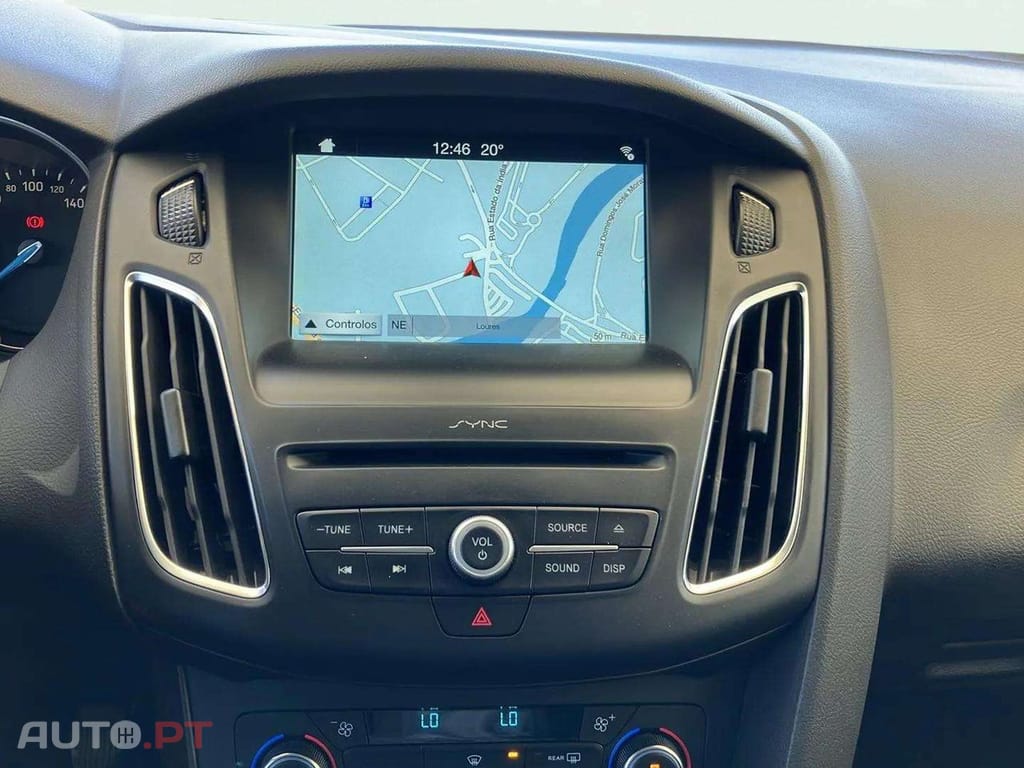 Ford Focus 1.5 TDCi EcoBlue Trend