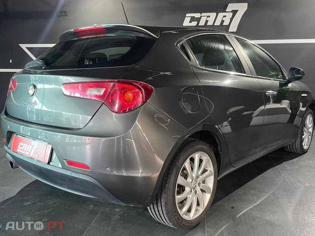 Alfa Romeo Giulietta 1.6 JTDm Corporate