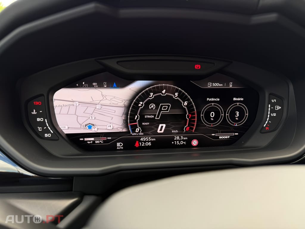 Lamborghini Urus 4.0 V8