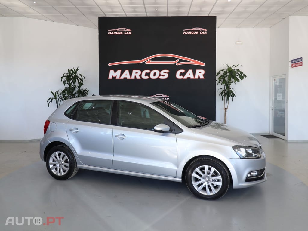 Volkswagen Polo 1.2 TSi Confortline