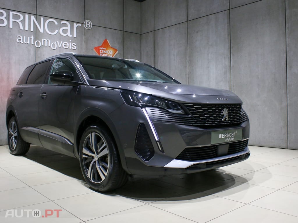 Peugeot 5008 1.2 PureTech Allure